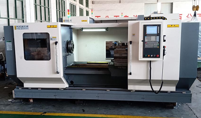 CNC Horizontal Lathe Machine CAK80135 - Buy CNC Horizontal Lathe ...